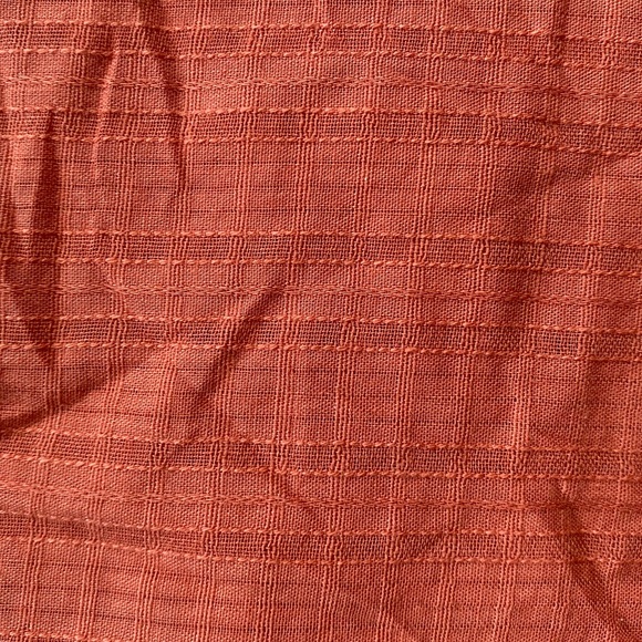 ❗️Last Price Drop❗️MINKPINK No Plans Reversible Dress In Terracotta - Picture 4 of 14